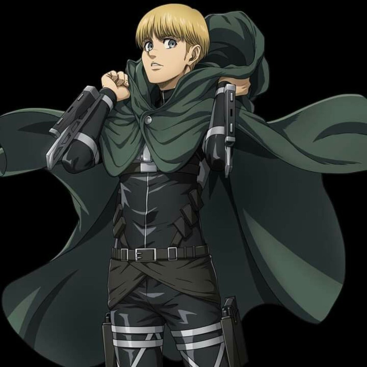 Armin Arlert In A Silent Voice Explained, Is He Really There?